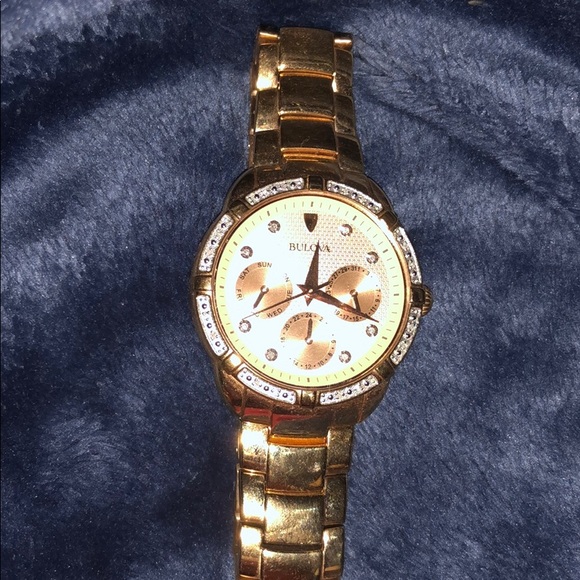 Bulova Watch